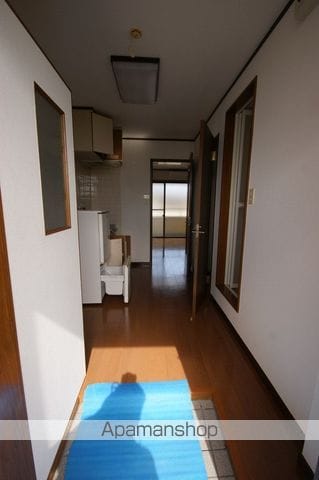 市ハイツの内装写真