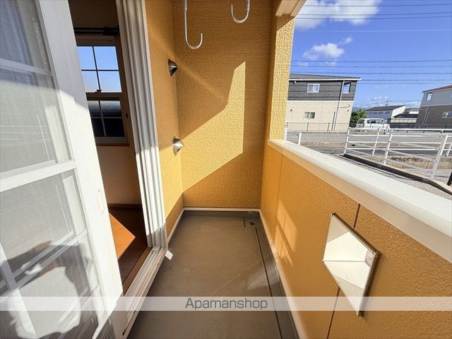 ソルデルフリオCの内装写真