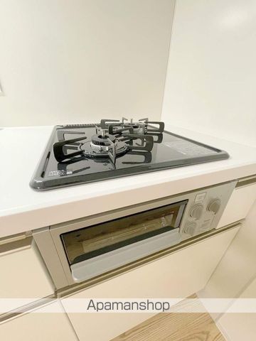 クロスレジデンス阿波座の内装写真