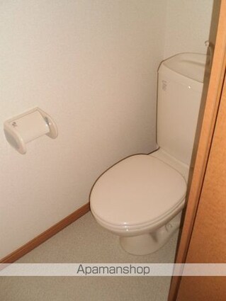 レオパレスマ　メゾン[1K/23.18m2]のトイレ