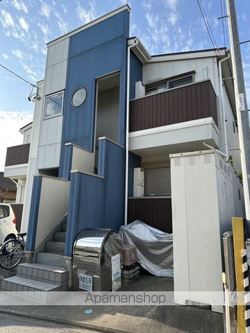 クレフラスト三方原の外観写真
