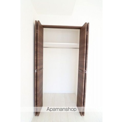 グランカーサ大森海岸[1K/22.8m2]の収納