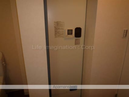 滋賀県大津市長等２丁目[1R/29.54m2]のその他設備