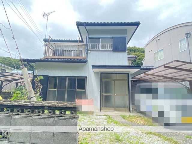 細江町気賀貸家の外観写真