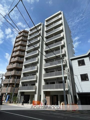 デュオフラッツ飯田橋WESTの外観写真