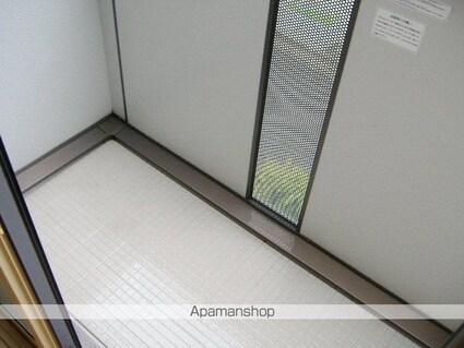 和音館ＮＯＢＵ[1LDK/29.25m2]のバルコニー