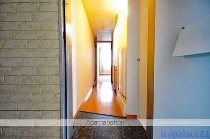 レオパレスＴ＆Ｓ[1K/19.87m2]の玄関