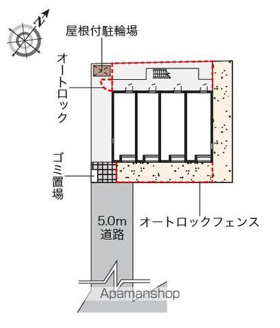 【レオネクストソラレガーロ桜上水の写真】