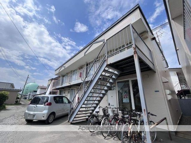 シティハウスIIの外観写真