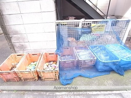 プランドール[1K/26.66m2]の共用部7