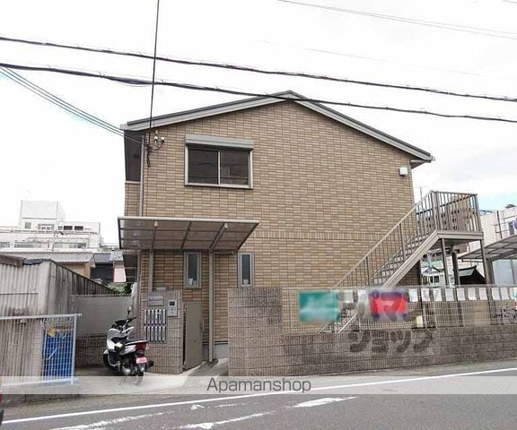 ベルリード31の外観写真