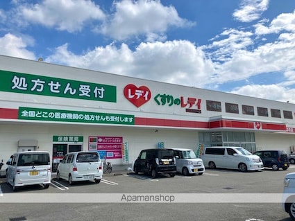 ＣＯＮＴＩＮＵＥ[1K/27.71m2]の周辺4