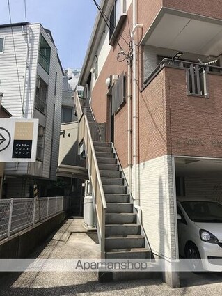 リヒテヴォーヌン[1R/21.3m2]のエントランス