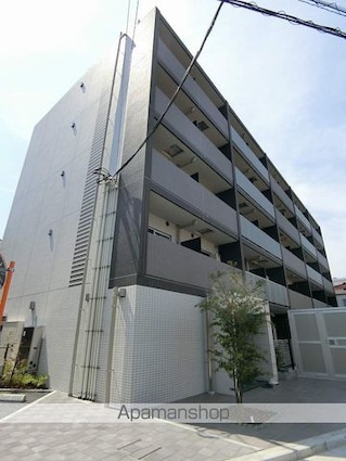 ジェノヴィア京成立石Ⅳスカイガーデン[1K/24.07m2]の外観3