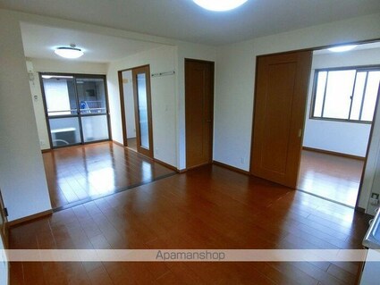 グリーンタウン上安　壱番館[2LDK/55.44m2]の内装3
