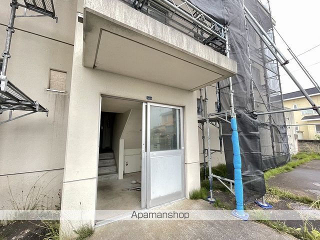 POCHITAMA TANIYOSHIの玄関写真