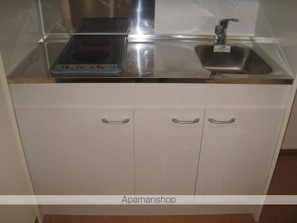 エンゼルプラザｅａｓｔⅠ[1K/28m2]のキッチン