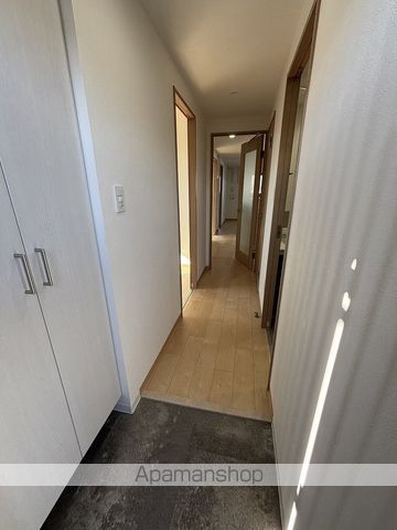 ALIVISNODAHANSHINの内装写真