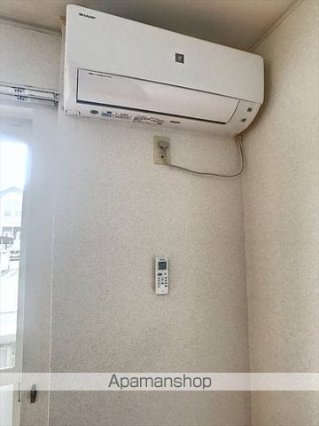 メゾン アンソレイエNの内装写真