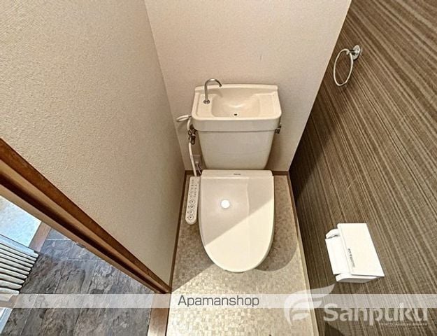 カサグランデ湯之町の内装写真
