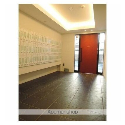 ビバリーホームズ石神井台[1DK/26.37m2]の共用部1