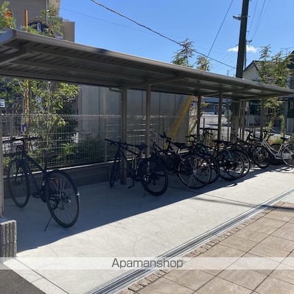 ＤＥＳＩＧＮ　ＳＱＵＡＲＥ　ＡＮ[1K/26.71m2]の共用部7