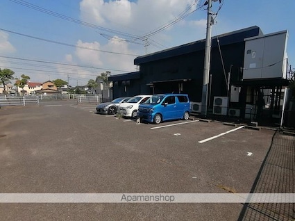 レオパレスＳＴＥＬＬＡ[1K/23.18m2]の駐車場1