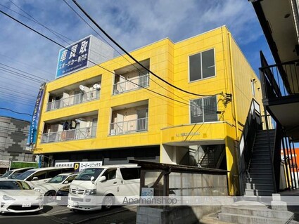 パルめじろ台西館[1K/20.73m2]の外観5