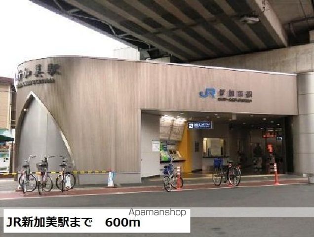 ミルクールの周辺写真