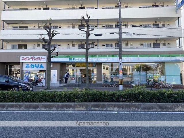 レオパレスLEBEN京橋の周辺写真