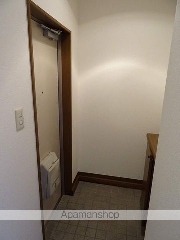 カーサ・アマリーロの内装写真