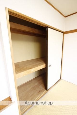 ウイング上福岡の内装写真