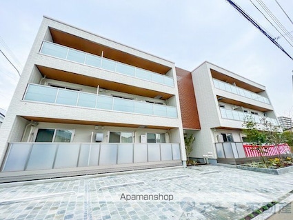 シャーメゾン　アヴァンセ[1K/41.12m2]の外観2