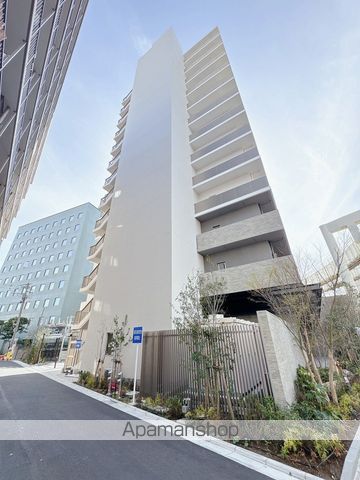 プライムメゾン千葉新町の外観写真