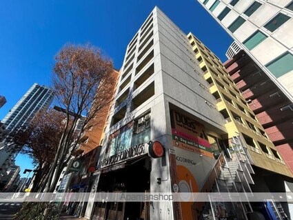 パークフロント西新宿[1R/20.46m2]の外観2