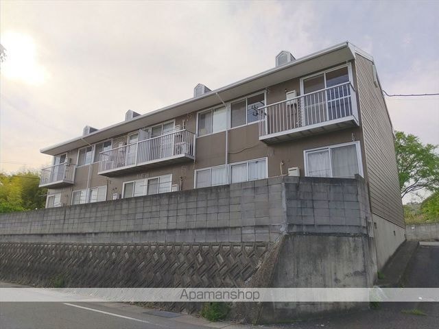 和歌山県和歌山市栄谷[2DK/39.66m2]の外観3