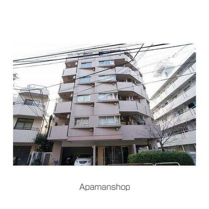 スターライト上池袋[1R/21.3m2]の外観2