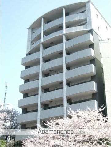 プリマベーラ大崎の外観写真