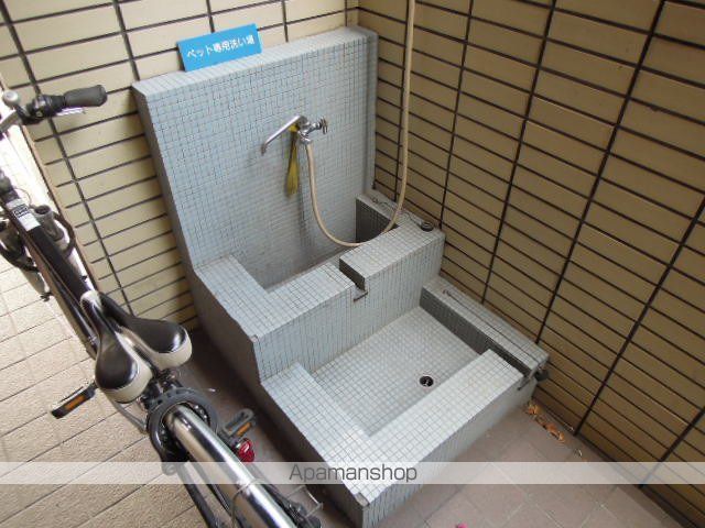 メルカパークコートの外観写真