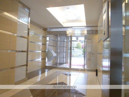 エルミナリュクス[1K/29.86m2]のエントランス1