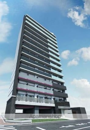 ＳーＲＥＳＩＤＥＮＣＥ庄内通[1K/26.72m2]の外観2