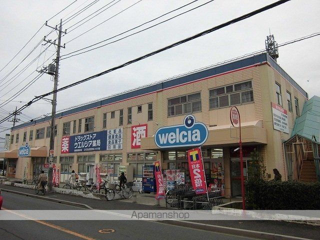 ルアナ薬円台 308 ｜ 千葉県船橋市薬円台２丁目17-17（賃貸アパート1LDK・3階・40.14㎡） その14