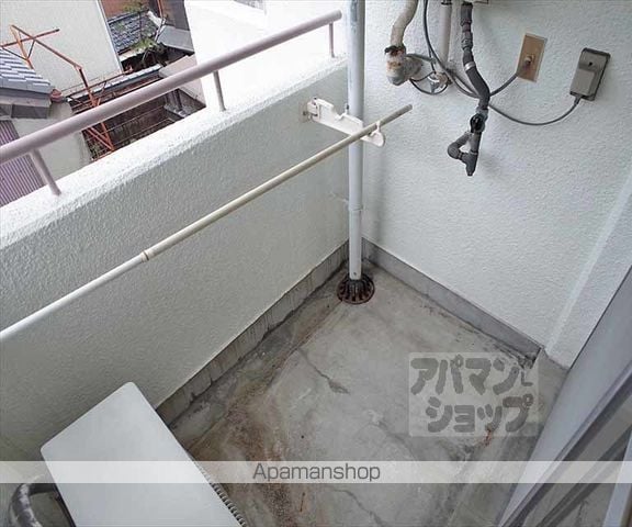テラッセ糺の森の内装写真