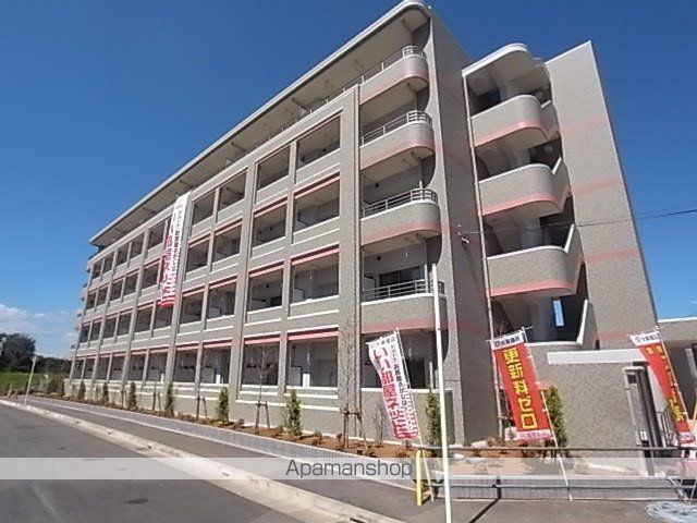 グランツ柏の葉の外観写真