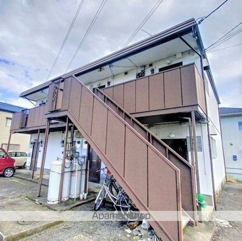 コーポつどいの外観写真