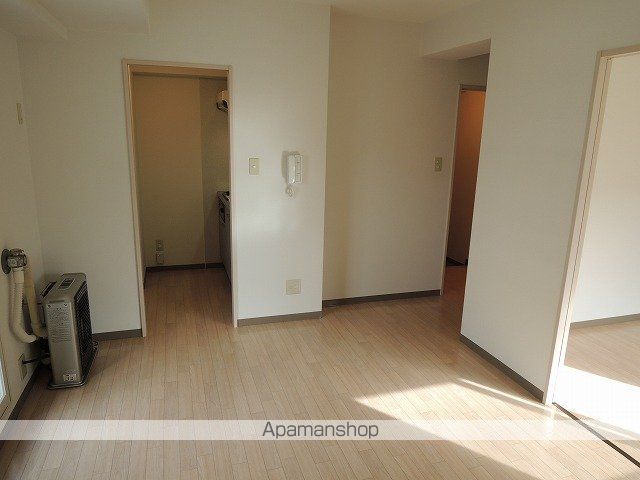 ラペズマン宮の沢の内装写真