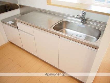 長野県伊那市西箕輪[2LDK/58.52m2]のキッチン