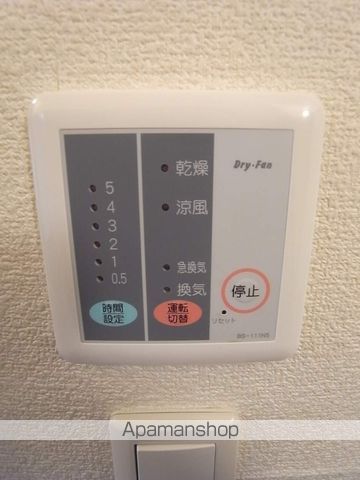 レオパレスYOSHIKOの内装写真