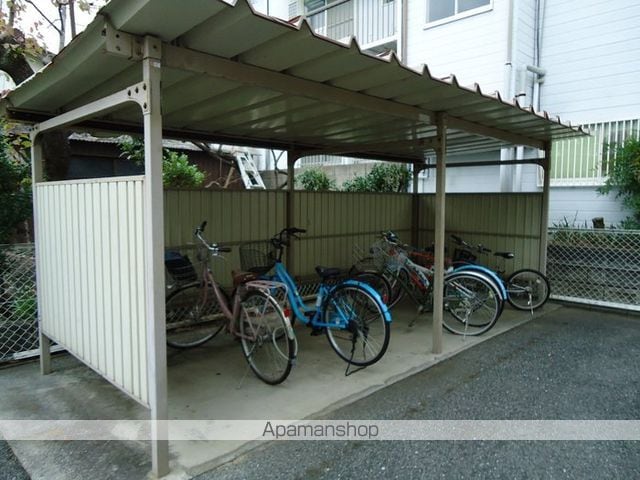 セジュール周南 B棟の内装写真