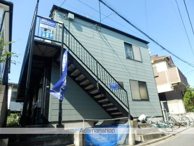 カサベルデ西千葉の外観写真